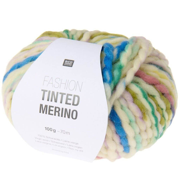 Rico Design Fashion Tinted Merino bei bei bei bei Lieblingsgarn