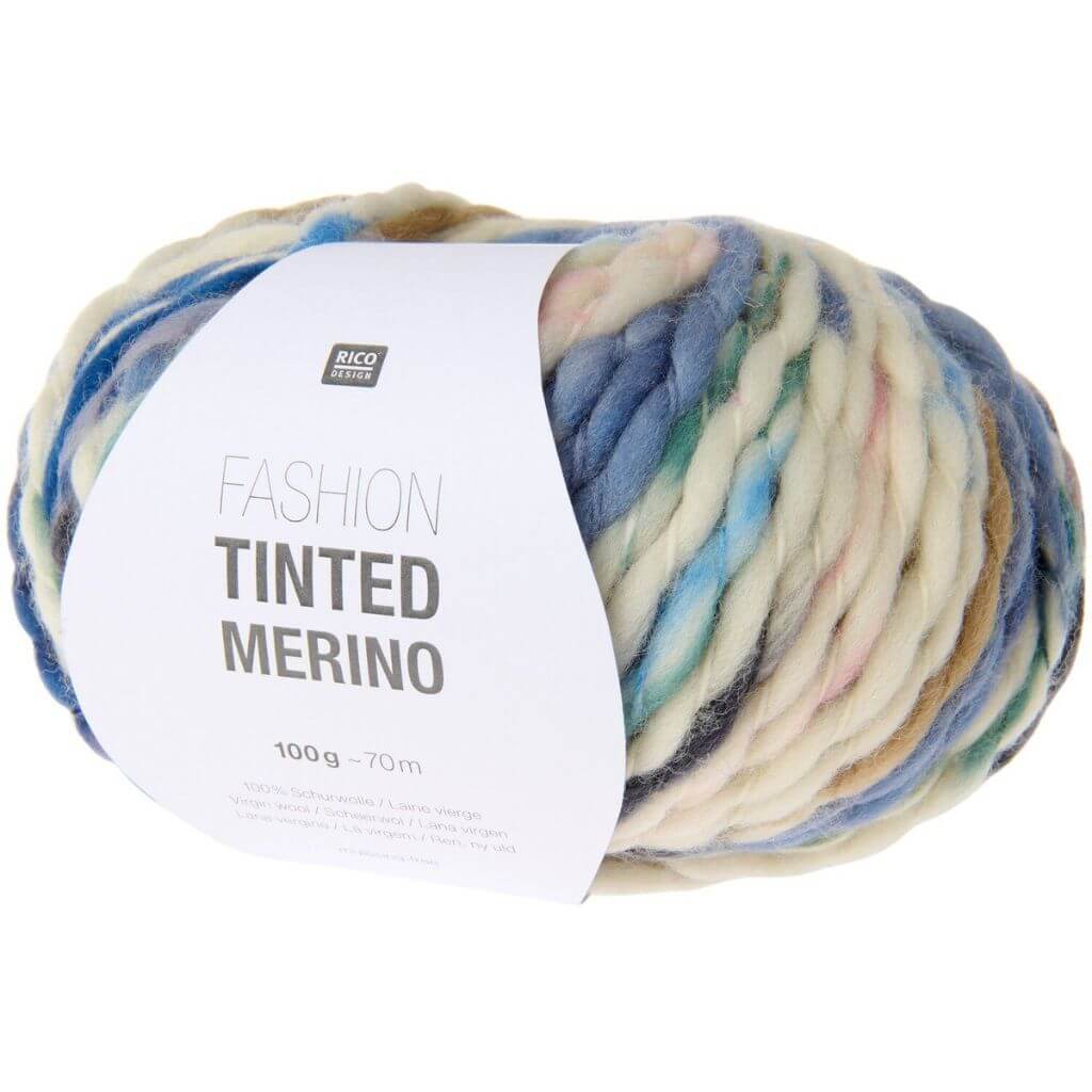 Rico Design Fashion Tinted Merino bei bei bei bei Lieblingsgarn