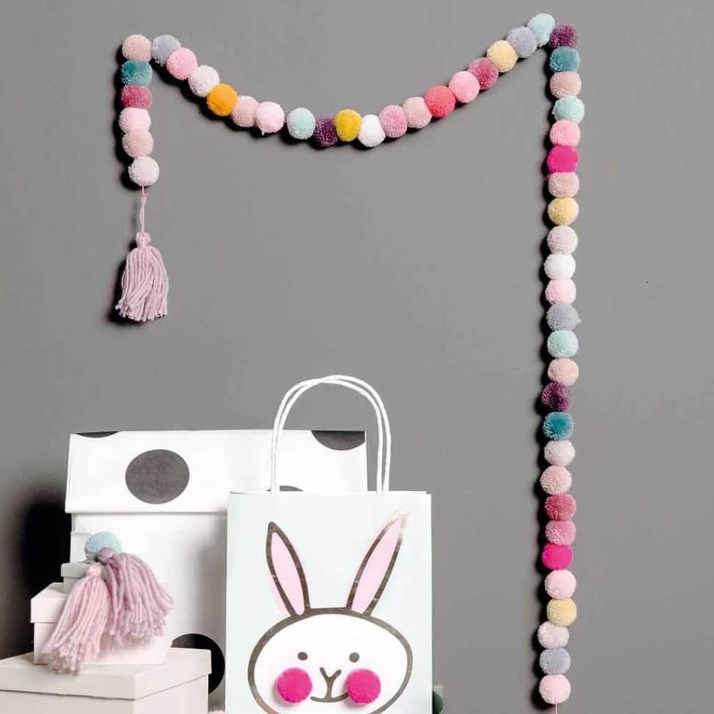 Rico Design Pompon-Set Pastell bei bei bei bei Lieblingsgarn
