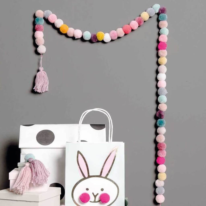Rico Design Pompon-Set Pastell bei bei bei bei Lieblingsgarn
