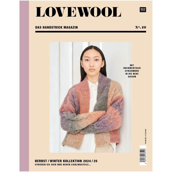 Rico Design Lovewool Nr. 19 bei bei bei bei Lieblingsgarn