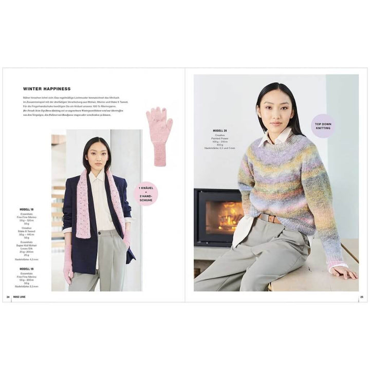 Rico Design Lovewool Nr. 19 bei bei bei bei Lieblingsgarn