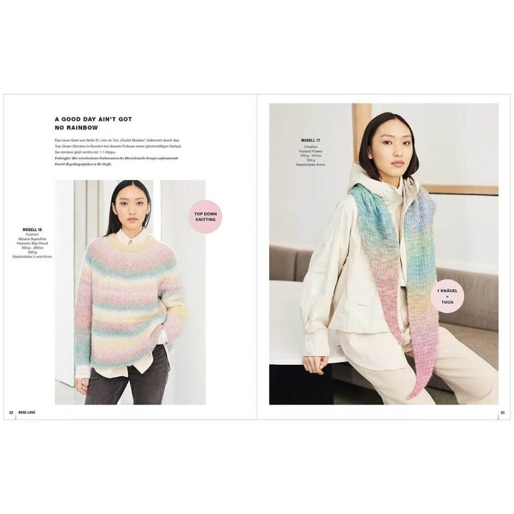 Rico Design Lovewool Nr. 19 bei bei bei bei Lieblingsgarn