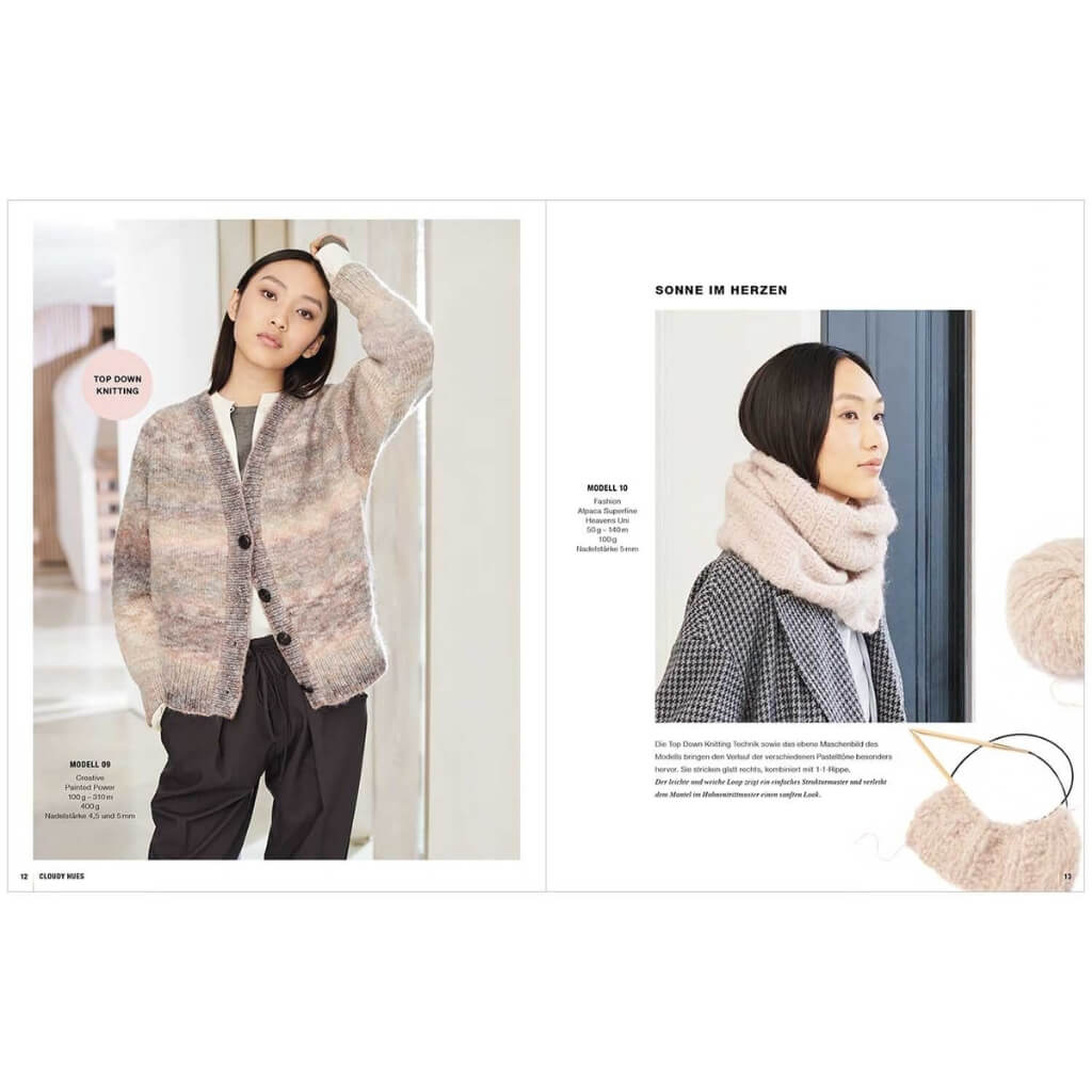Rico Design Lovewool Nr. 19 bei bei bei bei Lieblingsgarn