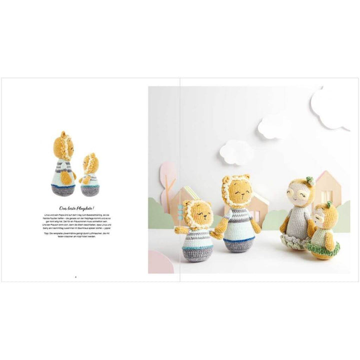 Rico Design Heft Ricorumi Mini Me bei bei bei bei Lieblingsgarn