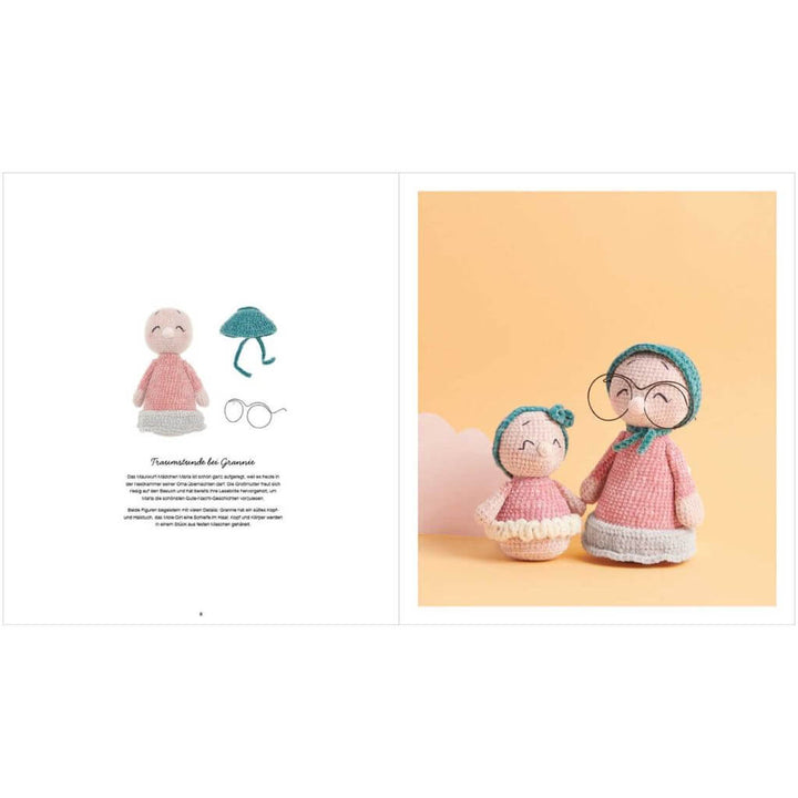 Rico Design Heft Ricorumi Mini Me bei bei bei bei Lieblingsgarn