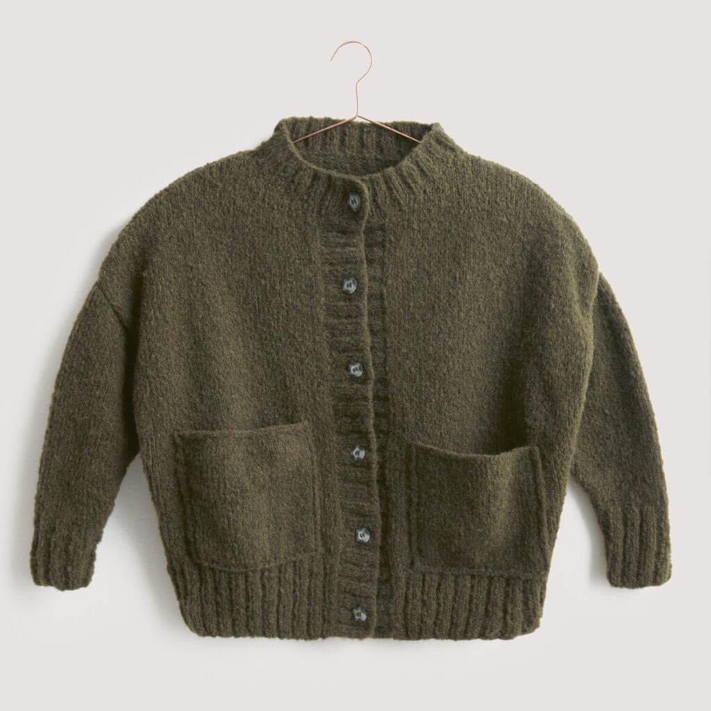 Rico Design Jacke fein gestrickt Strickanleitung - Rico Design (Heft) bei bei bei bei Lieblingsgarn