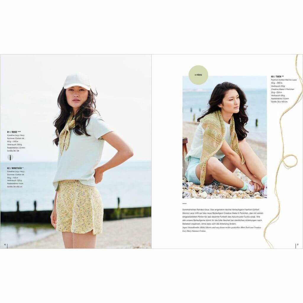 Rico Design Heft Lovewool No. 22 bei bei bei bei Lieblingsgarn