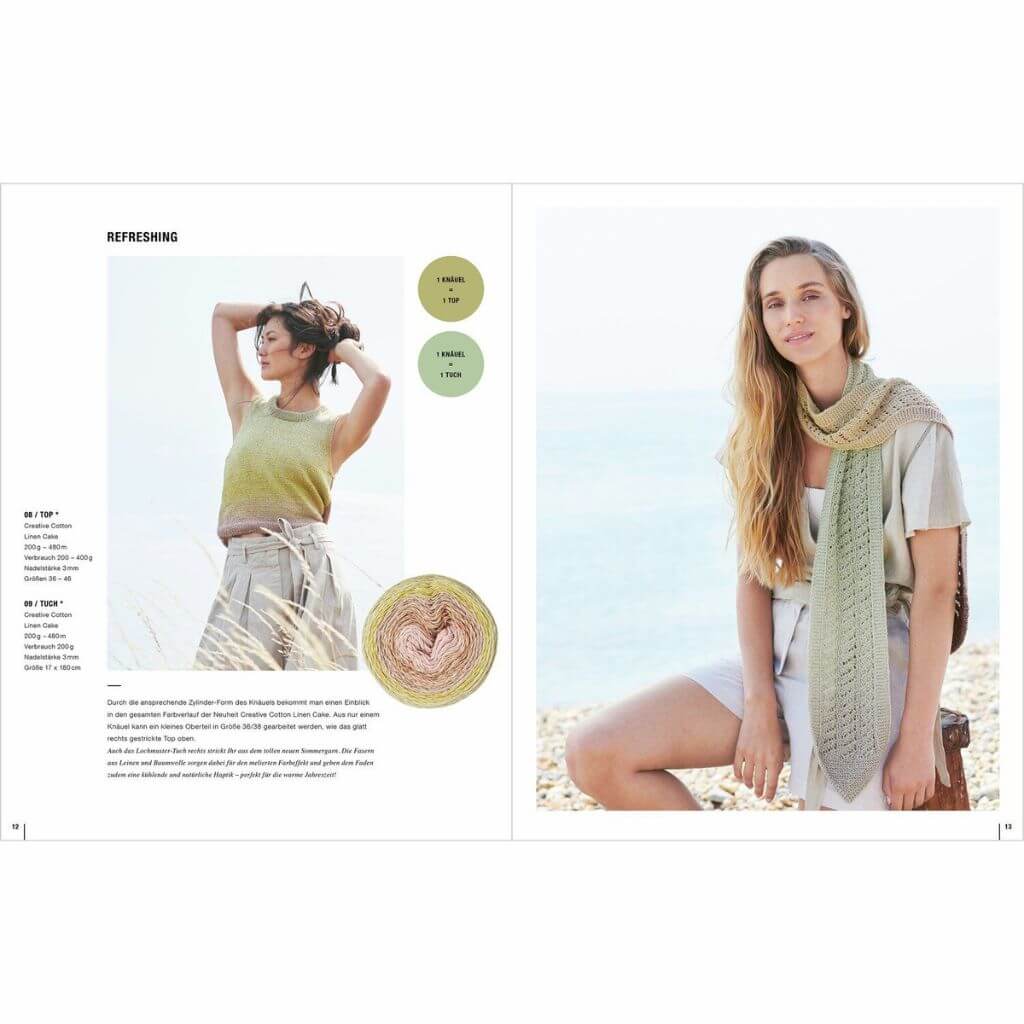 Rico Design Heft Lovewool No. 22 bei bei bei bei Lieblingsgarn