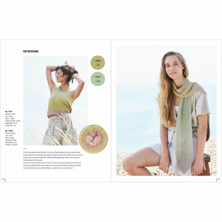 Rico Design Heft Lovewool No. 22 bei bei bei bei Lieblingsgarn