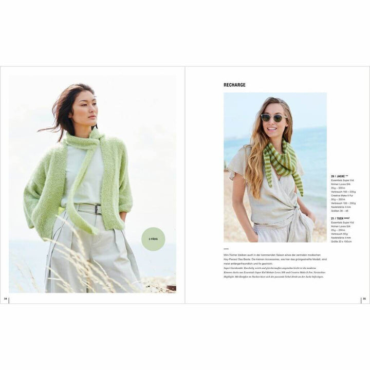 Rico Design Heft Lovewool No. 22 bei bei bei bei Lieblingsgarn