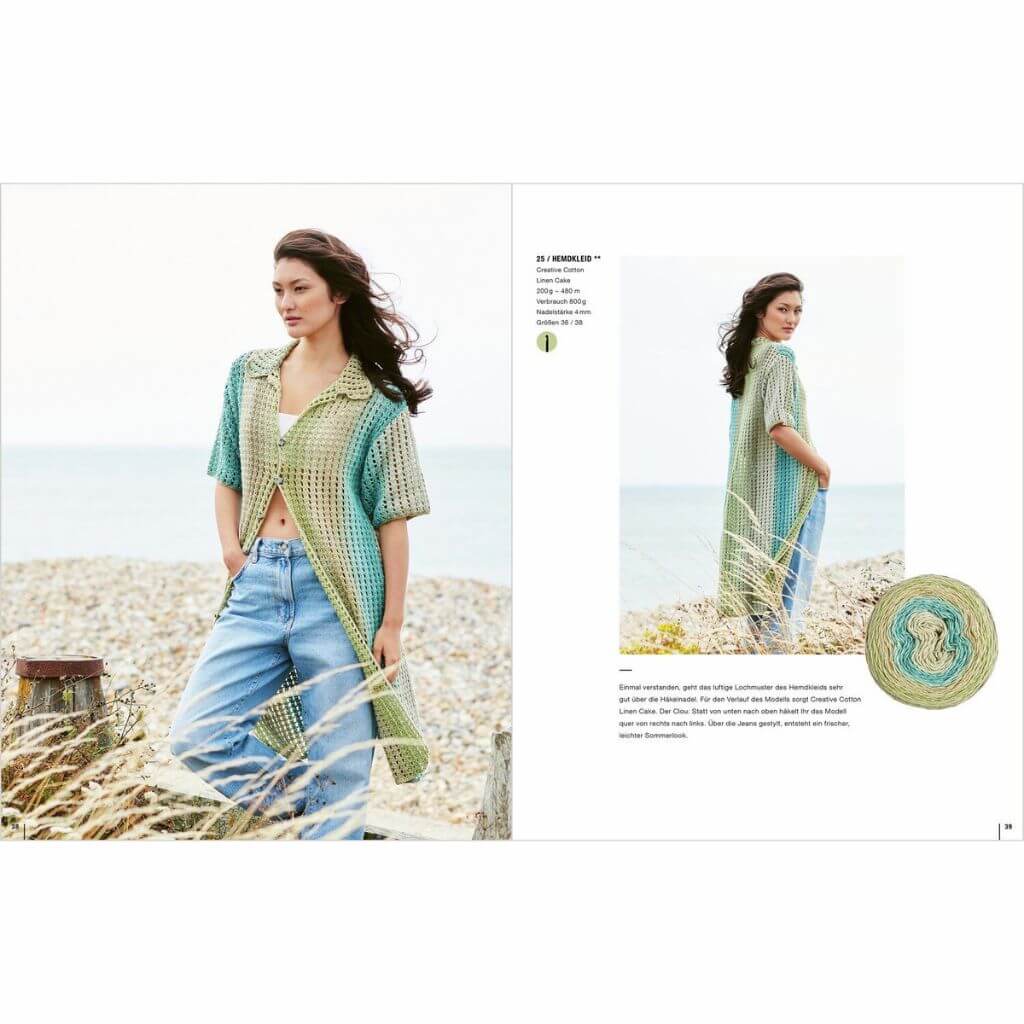 Rico Design Heft Lovewool No. 22 bei bei bei bei Lieblingsgarn