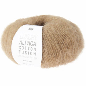 Rico Design Luxury Alpaca Cotton Fusion