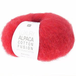 Rico Design Luxury Alpaca Cotton Fusion