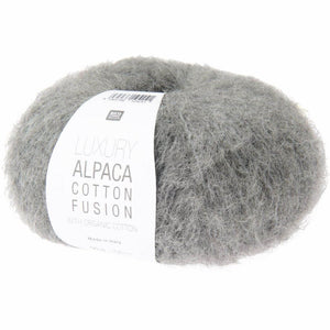 Rico Design Luxury Alpaca Cotton Fusion
