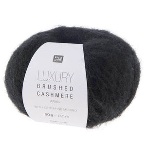 Rico Design Luxury Brushed Cashmere aran