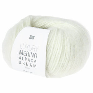 Rico Design Luxury Merino Alpaca Dream aran