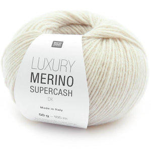 Rico Design Luxury Merino Supercash dk 50g