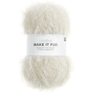 Rico Design Creative Make It Fur