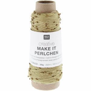 Rico Design Creative Make It Perlchen