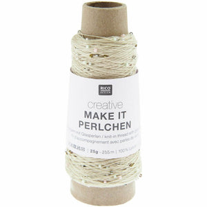 Rico Design Creative Make It Perlchen