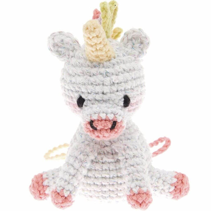 Rico Design Ricorumi Mini Easy Häkelset "Einhorn" bei bei bei bei Lieblingsgarn