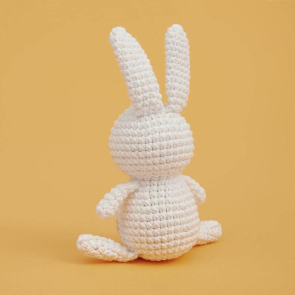 Rico Design Ricorumi Mini Easy Häkelset "Häschen" bei bei bei bei Lieblingsgarn