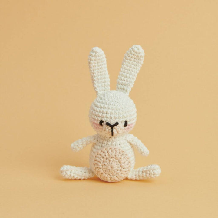 Rico Design Ricorumi Mini Easy Häkelset "Häschen" bei bei bei bei Lieblingsgarn
