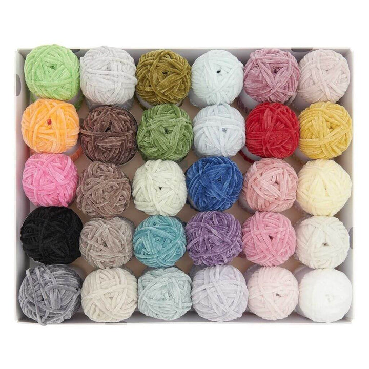 Rico Design Ricorumi Nilli Nilli 30 Farben bei bei bei bei bei bei bei Lieblingsgarn