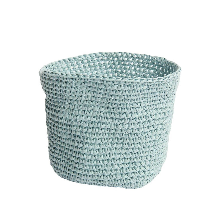 Rico Design Pattern Häkelkorb für Pflanzen Häkelanleitung - Rico Design (Heft) bei bei bei bei Lieblingsgarn