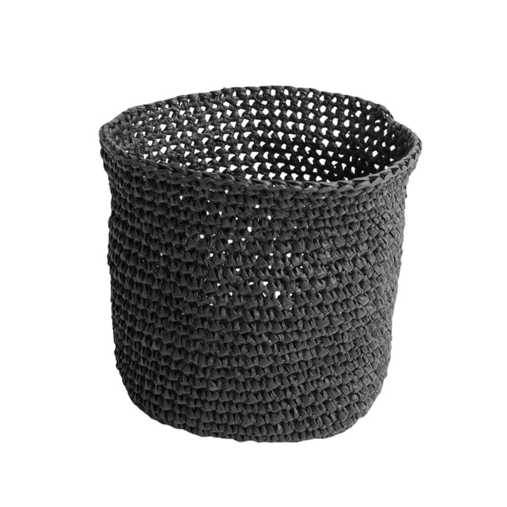 Rico Design Pattern Häkelkorb für Pflanzen Häkelanleitung - Rico Design (Heft) bei bei bei bei Lieblingsgarn