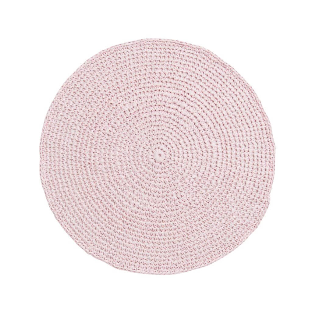 Rico Design Pattern Tischset Häkelanleitung - Rico Deisgn (Heft) bei bei bei bei Lieblingsgarn