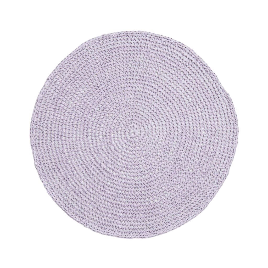 Rico Design Pattern Tischset Häkelanleitung - Rico Deisgn (Heft) bei bei bei bei Lieblingsgarn