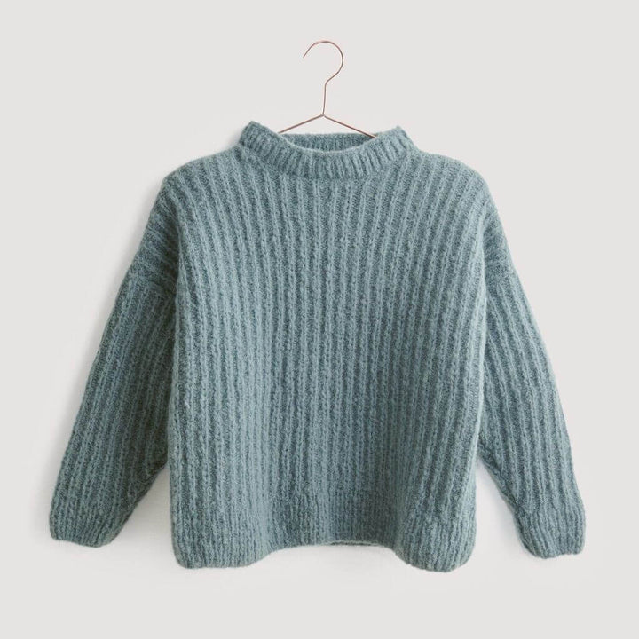 Rico Design Pullover mit Rippenoptik Strickanleitung - Rico Design (Heft) bei bei bei bei Lieblingsgarn