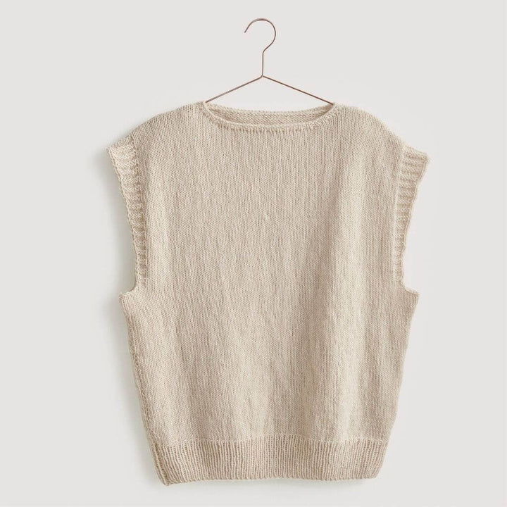 Rico Design Pullunder glatte Maschenoptik Strickanleitung - Rico Design bei bei bei bei Lieblingsgarn