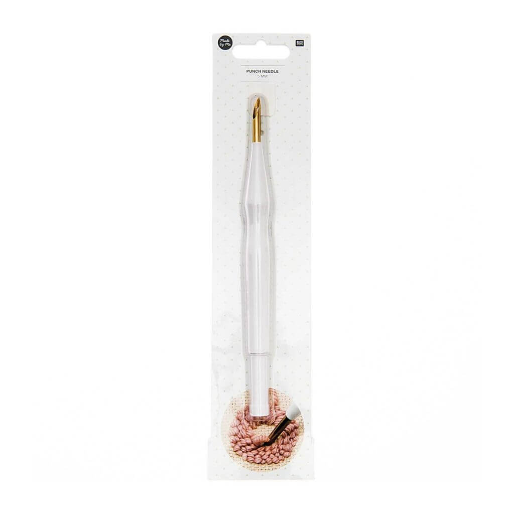 Rico Design Punch Needle 19 cm bei bei bei bei Lieblingsgarn