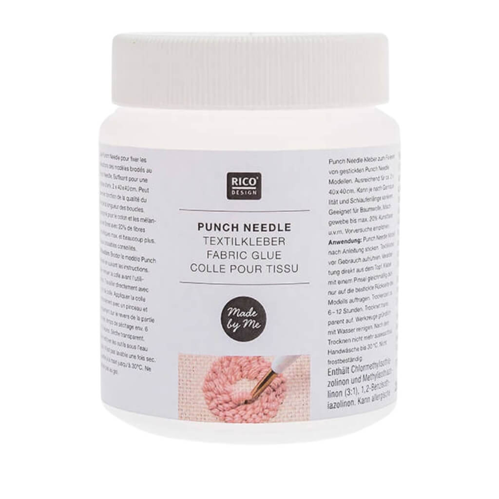 Rico Design Puch Needle Textilkleber 250 ml bei bei bei bei bei bei bei bei Lieblingsgarn