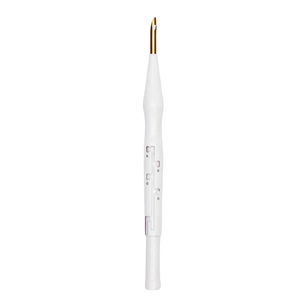 Rico Design Punch Needle 19 cm bei bei bei bei Lieblingsgarn