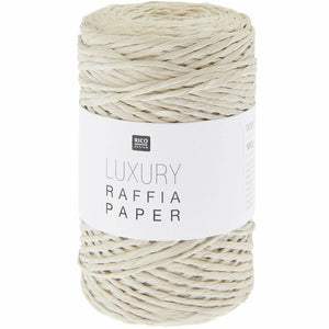 Rico Design Luxury Raffia Paper