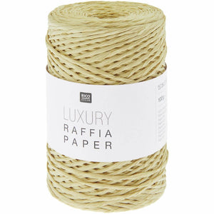 Rico Design Luxury Raffia Paper