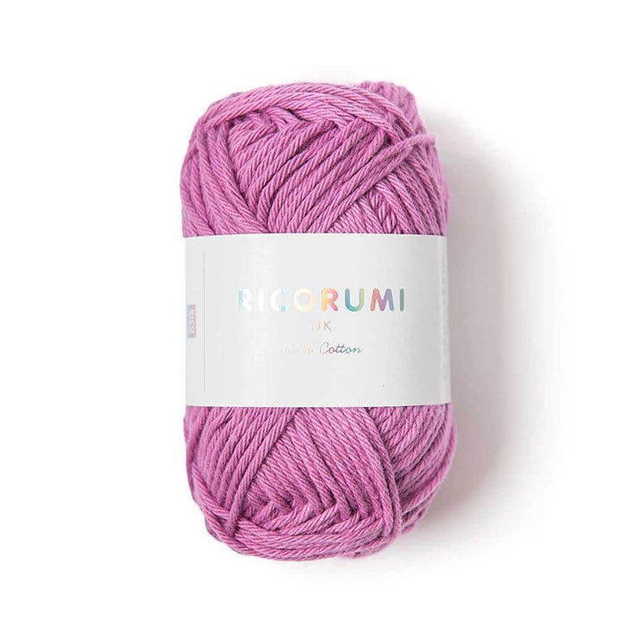Rico Design 016 - Orchidee Rico Design Creative Ricorumi DK Lieblingsgarn