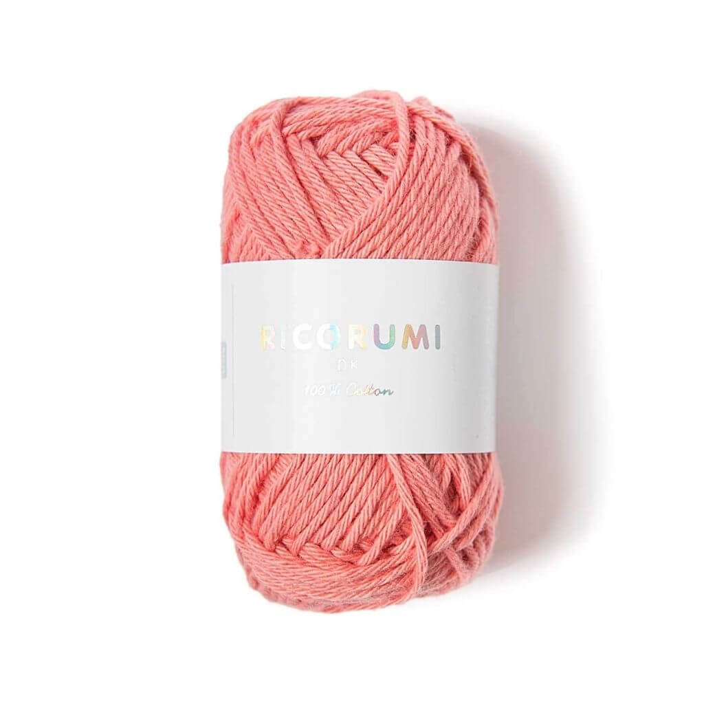 Rico Design 021 - Lachs Rico Design Creative Ricorumi DK Lieblingsgarn