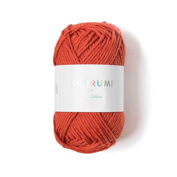 Rico Design 025 - Fuchs Rico Design Creative Ricorumi DK Lieblingsgarn