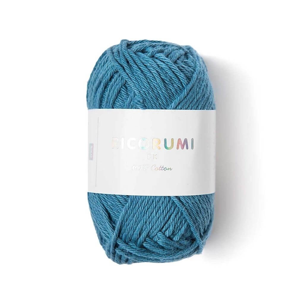 Rico Design 034 - Jeans Rico Design Creative Ricorumi DK Lieblingsgarn