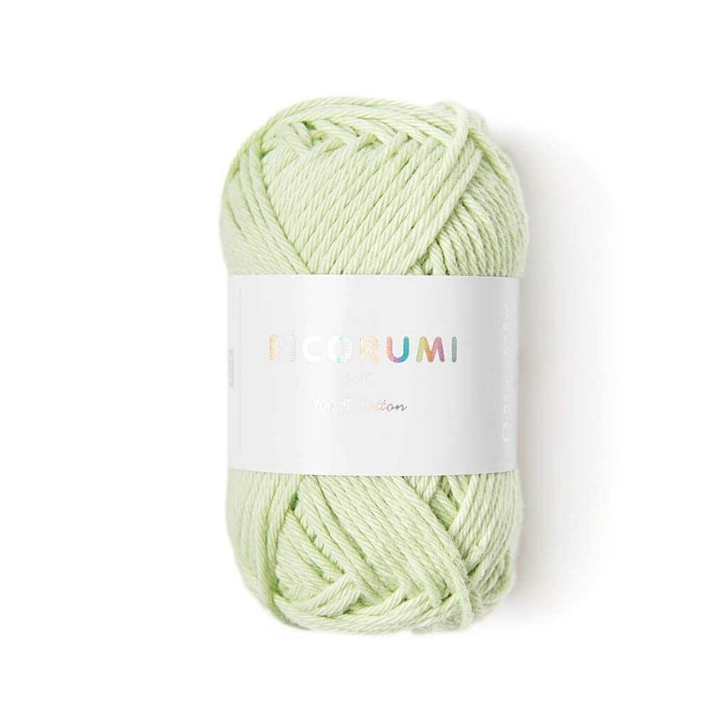 Rico Design 045 - Pastellgrün Rico Design Creative Ricorumi DK Lieblingsgarn