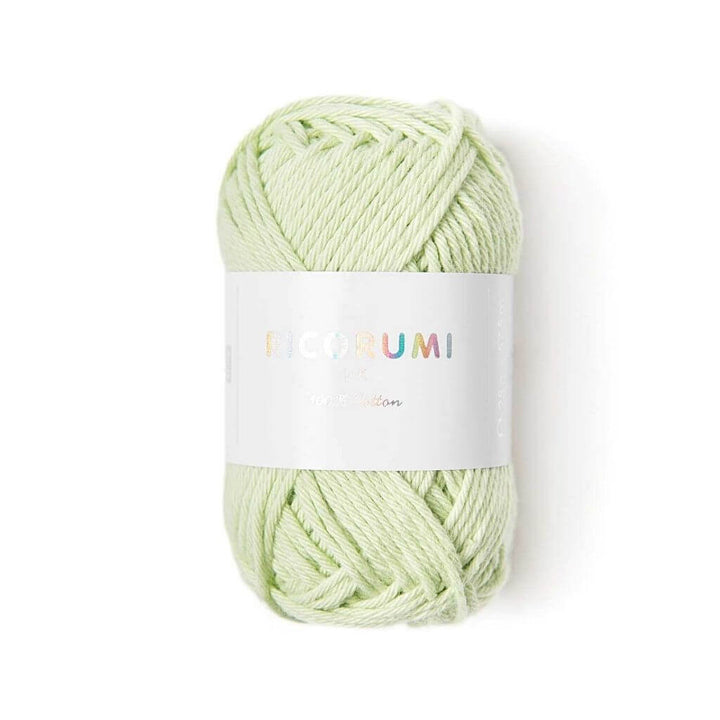 Rico Design 045 - Pastellgrün Rico Design Creative Ricorumi DK Lieblingsgarn