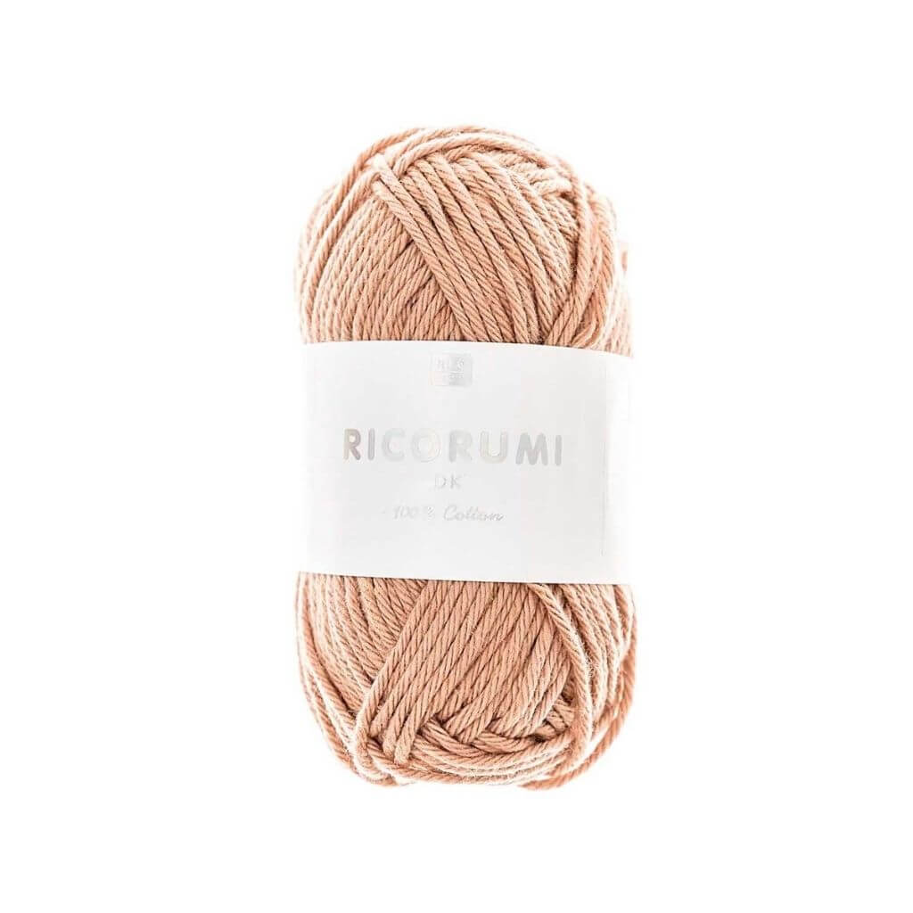 Rico Design Creative Ricorumi DK, Farbe 065 Blush – Baumwolle bei Lieblingsgarn