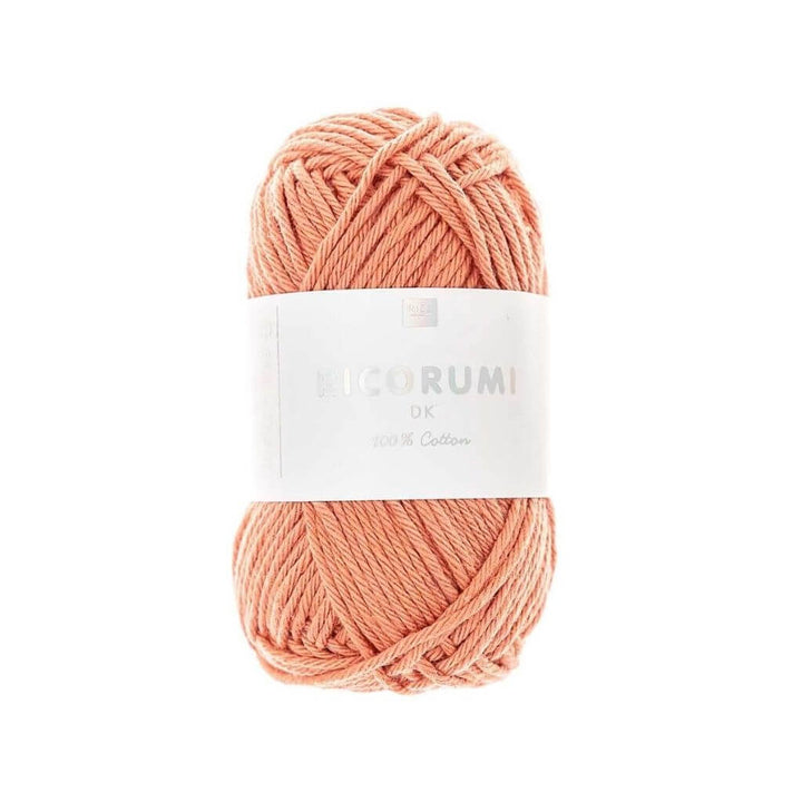 Rico Design 068 - Papaya Rico Design Creative Ricorumi DK Lieblingsgarn