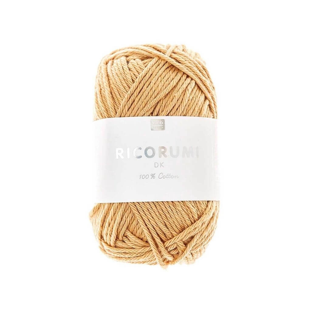 Rico Design 071 - Sand Rico Design Creative Ricorumi DK Lieblingsgarn
