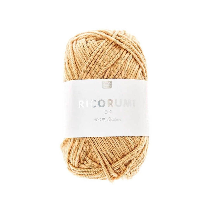 Rico Design 071 - Sand Rico Design Creative Ricorumi DK Lieblingsgarn